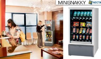 Mini Snakky H.E malta, JM Vending Solutions malta